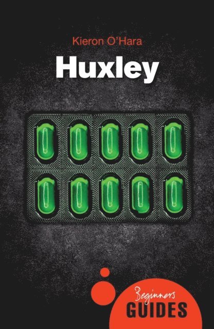 Kieron O'Hara - Huxley, E-bok