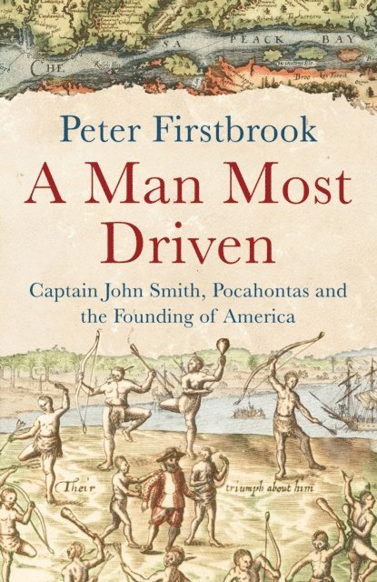 Peter Firstbrook - Man Most Driven, E-bok
