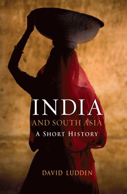 David Ludden - India and South Asia, E-bok