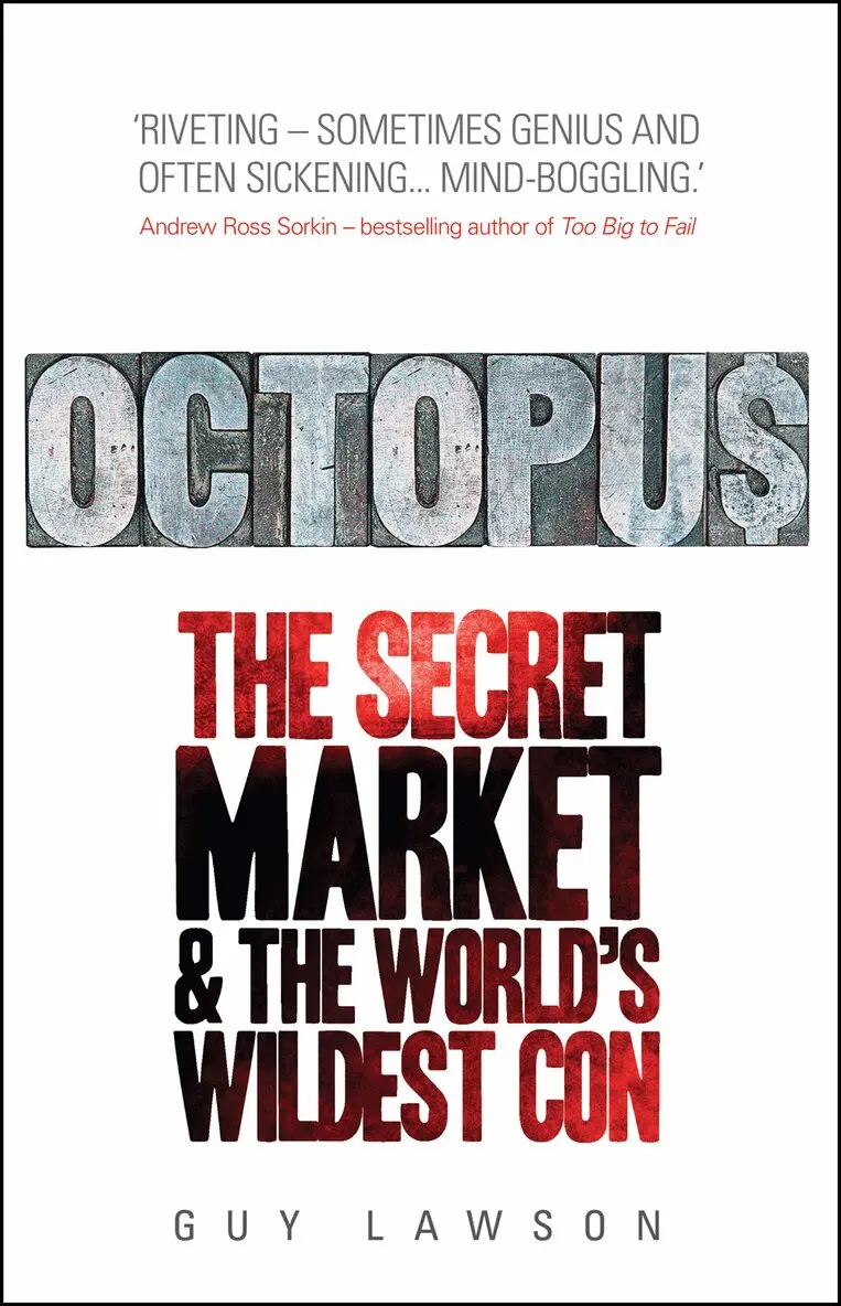 Guy Lawson - Octopus, E-bok. Tillgänglighet: Lägg i varukorg