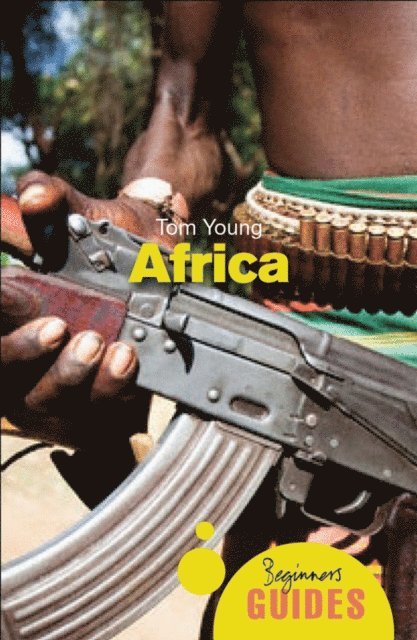 Tom Young - Africa, E-bok