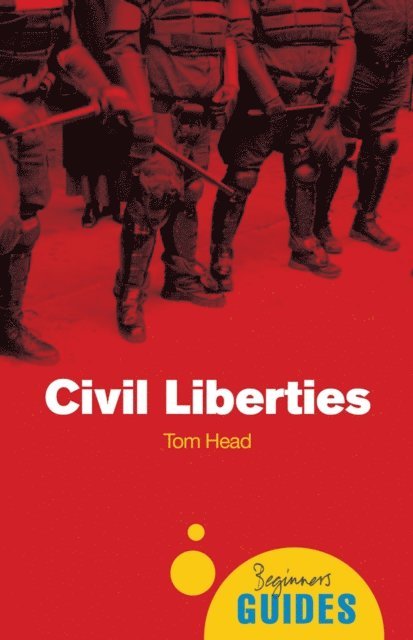 Tom Head - Civil Liberties, E-bok