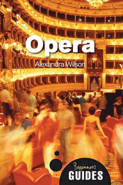 Alexandra Wilson - Opera, E-bok