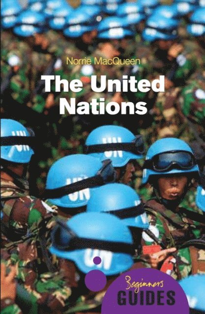 Norrie MacQueen - United Nations, E-bok