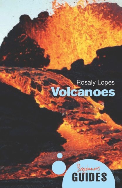 Rosaly M. C. Lopes - Volcanoes, E-bok