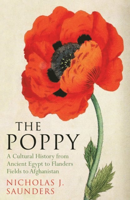 Nicholas J. Saunders - Poppy, E-bok