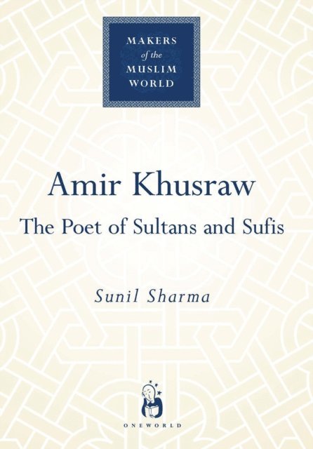 Sunil Sharma - Amir Khusraw, E-bok