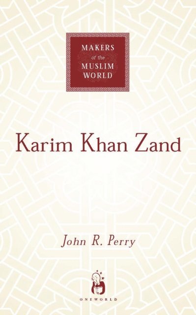 John R Perry - Karim Khan Zand, E-bok