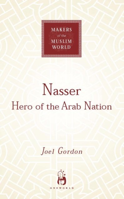 Joel Gordon - Nasser, E-bok