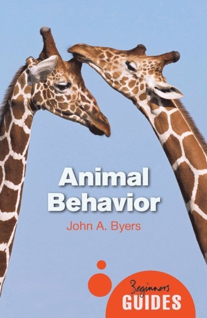 John A. Byers - Animal Behavior, E-bok