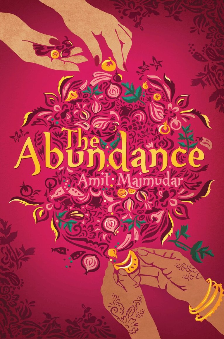Amit Majmudar - Abundance, E-bok