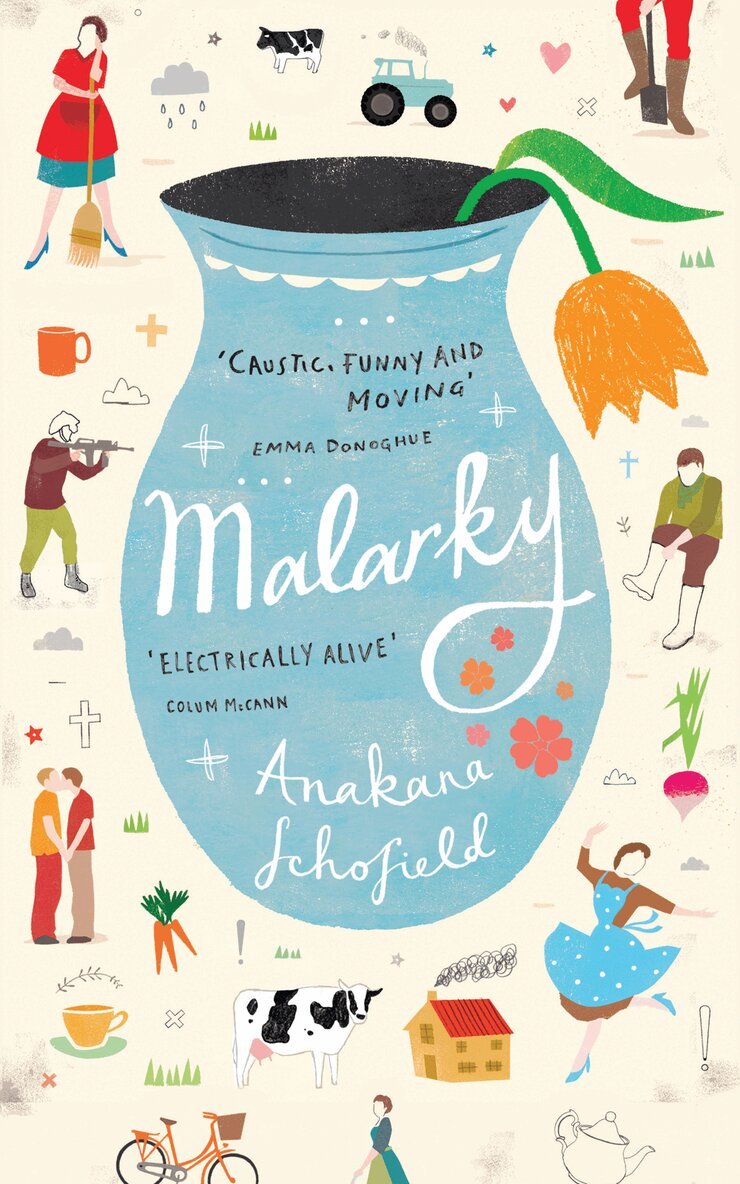 Anakana Schofield - Malarky, E-bok