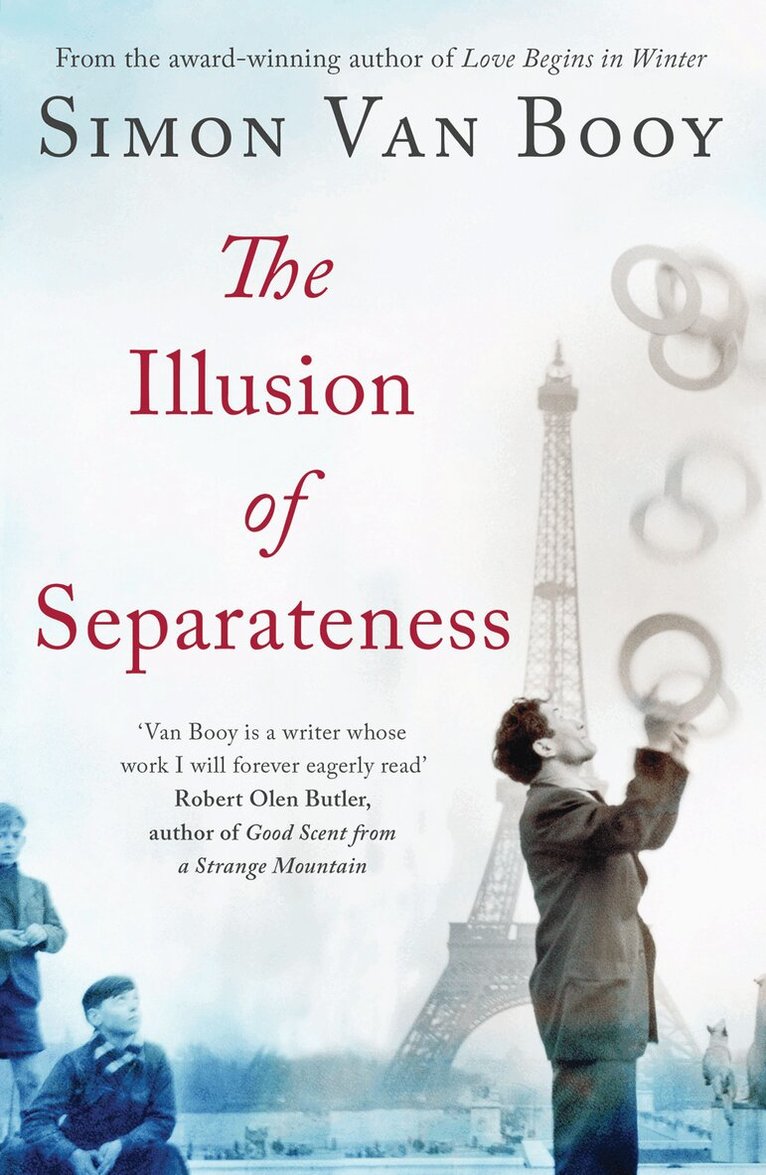 Simon Van Booy - Illusion of Separateness, E-bok