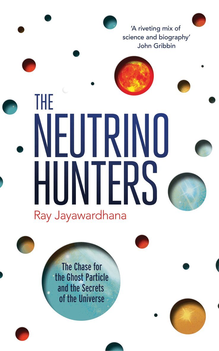 Ray Jayawardhana - Neutrino Hunters, E-bok