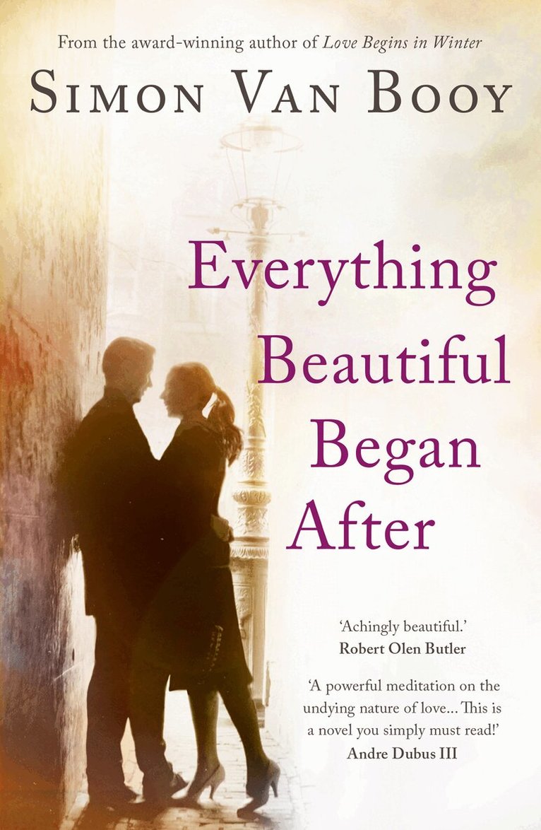 Simon Van Booy - Everything Beautiful Began After, E-bok