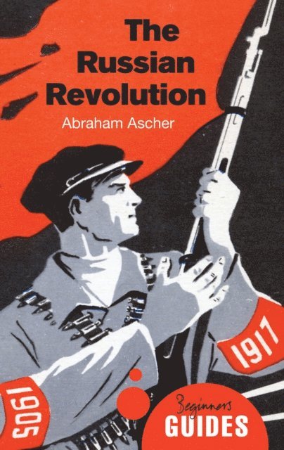 Abraham Ascher - Russian Revolution, E-bok