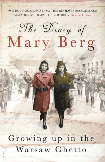 Mary Berg, Susan Lee Pentlin - Diary of Mary Berg, E-bok