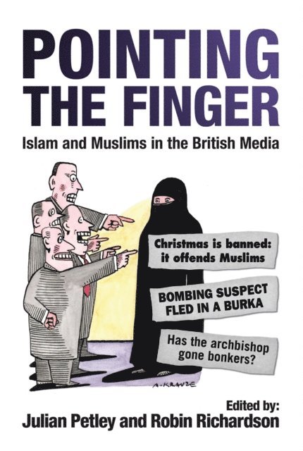 Robin Richardson, Julian Petley - Pointing the Finger, E-bok