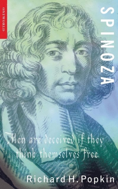Richard H. Popkin - Spinoza, E-bok