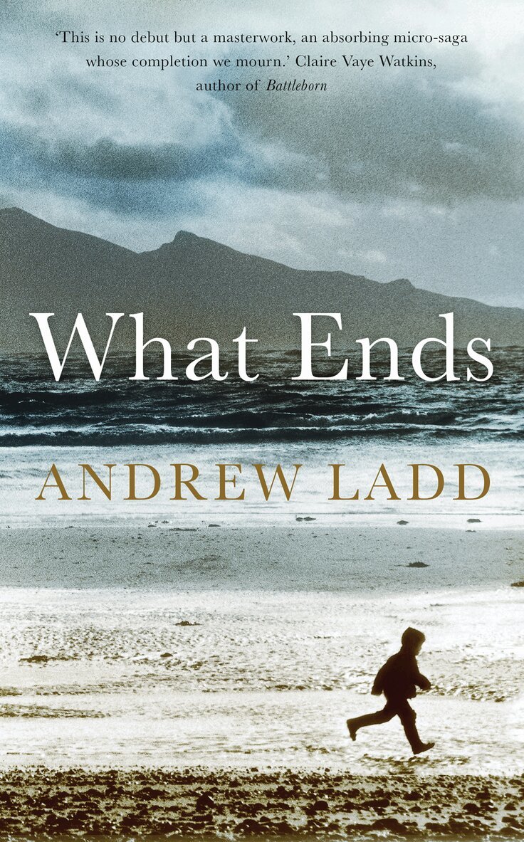 Andrew Ladd - What Ends, E-bok. Tillgänglighet: Lägg i varukorg