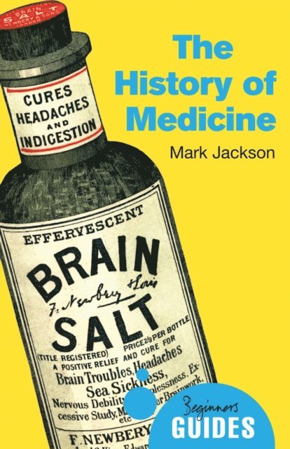 Mark Jackson - History of Medicine, E-bok