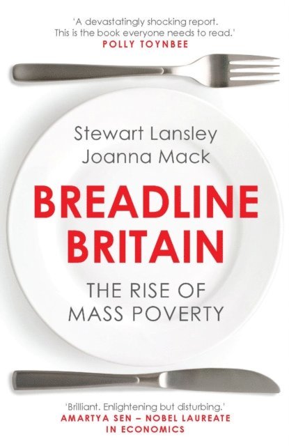 Joanna Mack, Stewart Lansley - Breadline Britain, E-bok