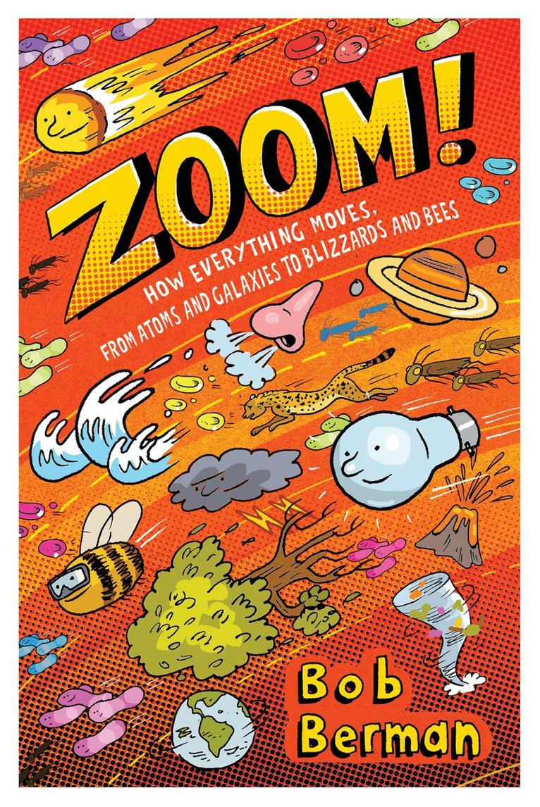 Bob Berman - Zoom, E-bok