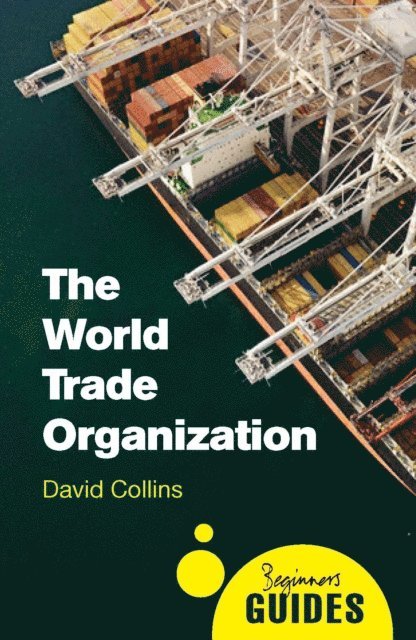 David Collins - World Trade Organization, E-bok