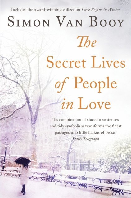 Simon Van Booy - Secret Lives of People In Love, E-bok