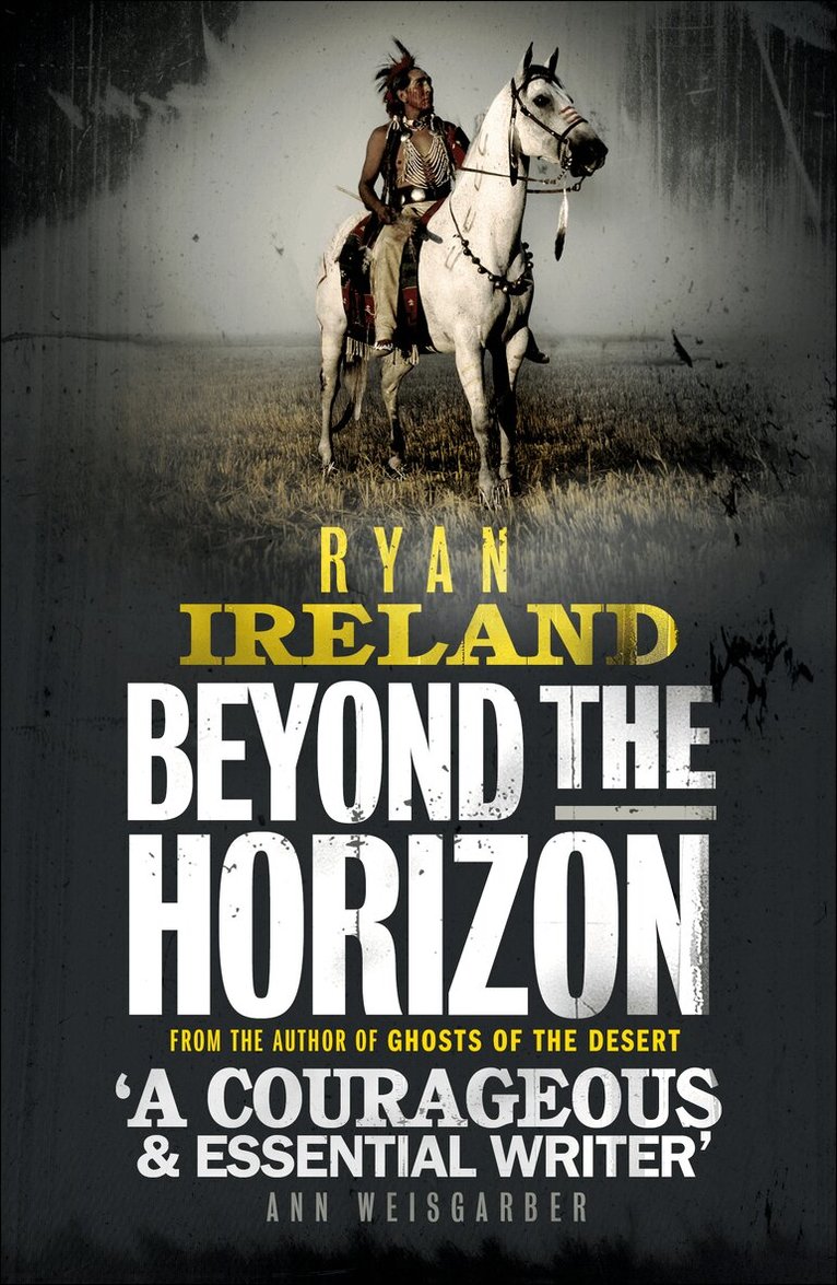 Ryan Ireland - Beyond the Horizon, Häftad