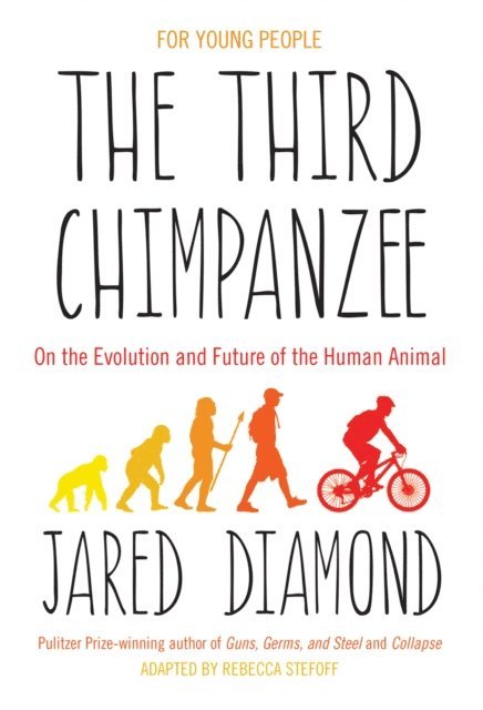 Jared Diamond - Third Chimpanzee, E-bok