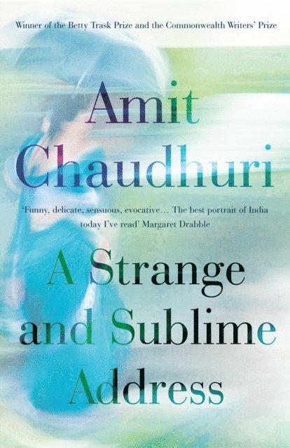 Amit Chaudhuri - Strange and Sublime Address, E-bok