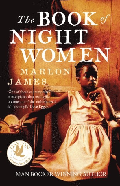 Marlon James - Book of Night Women, E-bok
