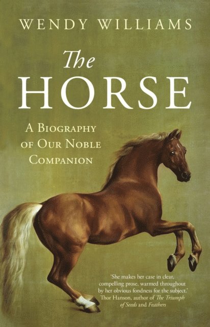 Wendy Williams - Horse, E-bok