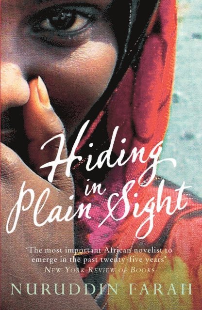 Nuruddin Farah - Hiding in Plain Sight, E-bok