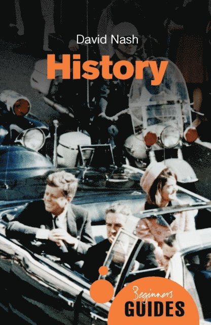 David Nash - History, E-bok