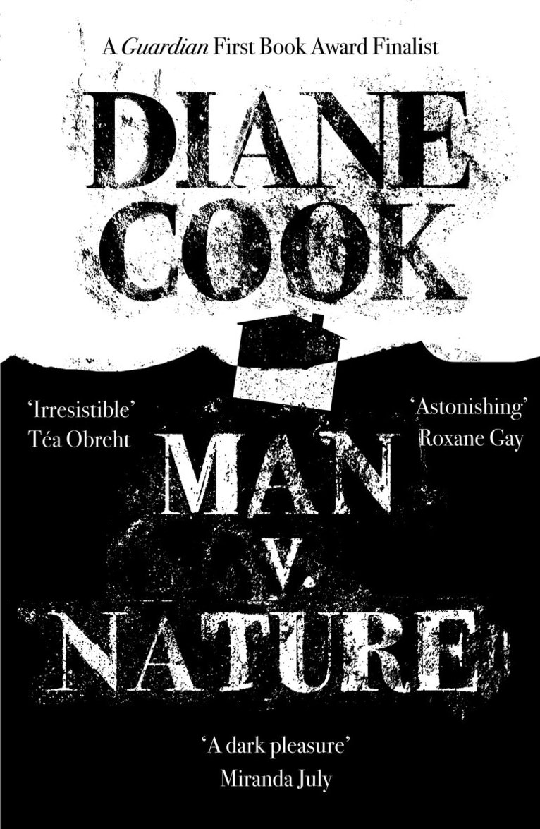 Diane Cook - Man V. Nature, E-bok