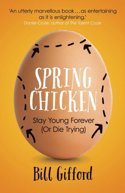 Bill Gifford - Spring Chicken, E-bok