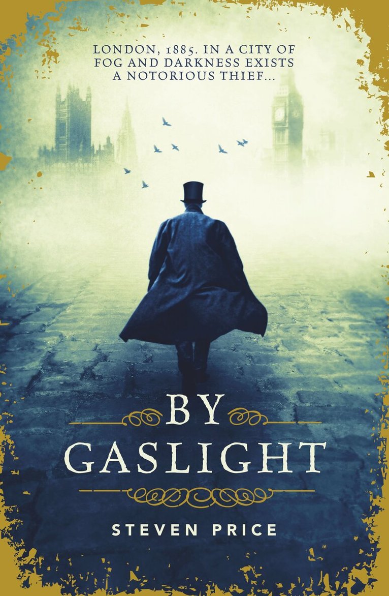 Steven Price - By Gaslight, E-bok