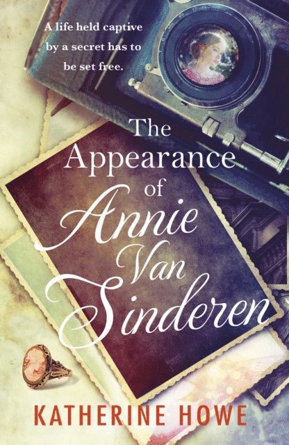 Katherine Howe - Appearance of Annie Van Sinderen, E-bok