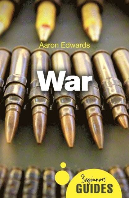 Aaron Edwards - War, E-bok