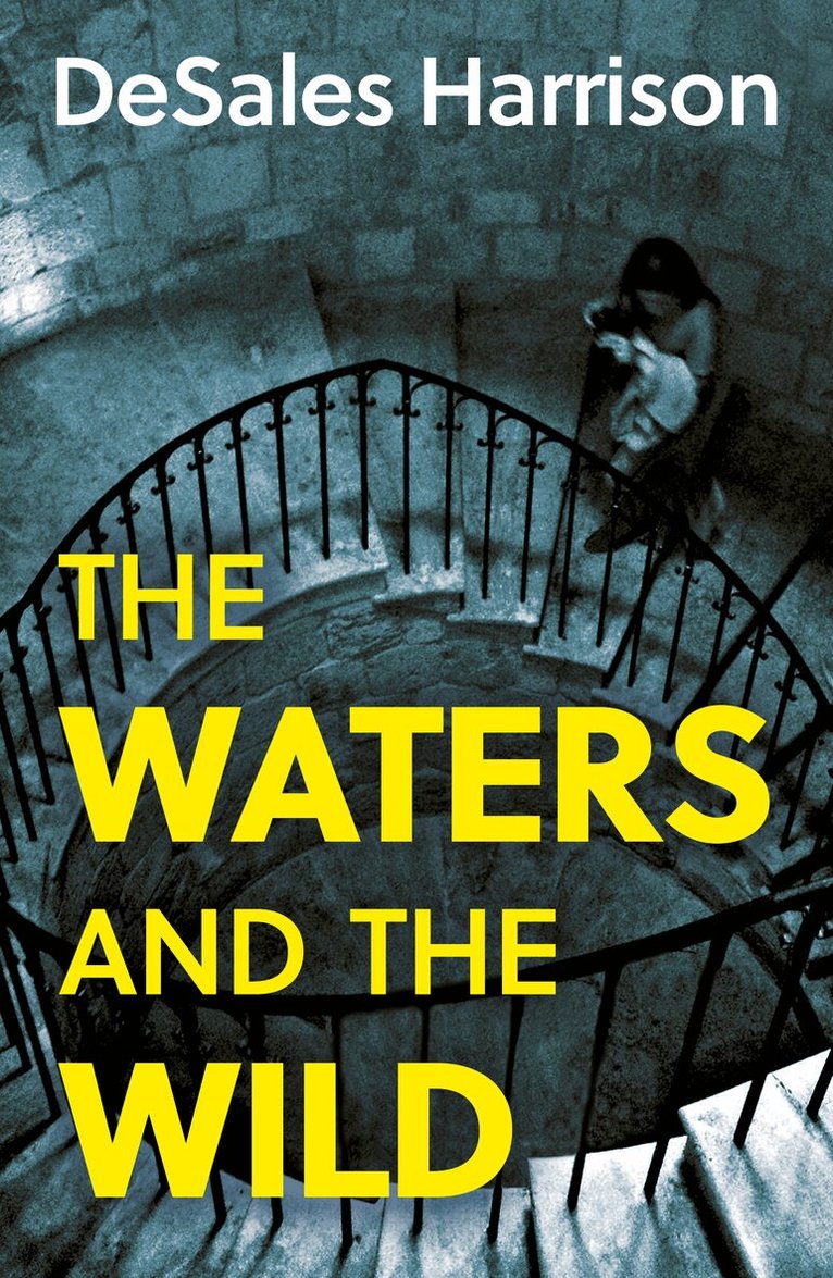 DeSales Harrison - Waters and the Wild, E-bok