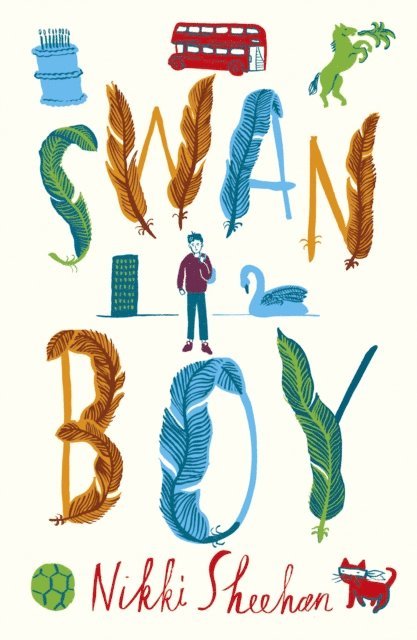 Nikki Sheehan - Swan Boy, E-bok