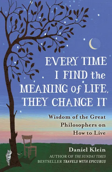 Daniel Klein - Every Time I Find the Meaning of Life, They Change It, Häftad