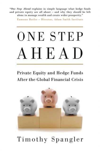 Timothy Spangler - One Step Ahead, E-bok
