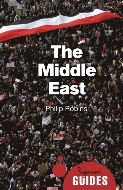 Philip Robins - Middle East, E-bok