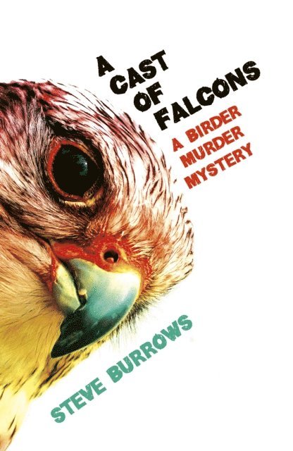 Steve Burrows - Cast of Falcons, E-bok