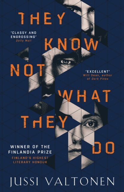 Jussi Valtonen - They Know Not What They Do, E-bok. Tillgänglighet: Lägg i varukorg