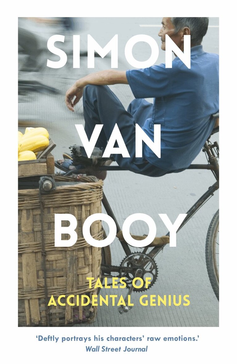 Simon Van Booy - Tales of Accidental Genius, E-bok