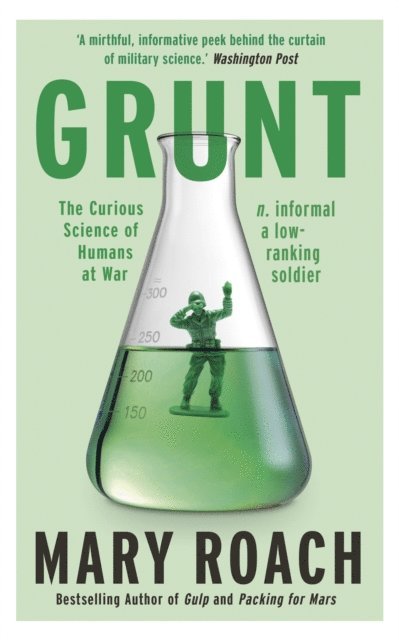 Mary Roach - Grunt, E-bok. Tillgänglighet: Lägg i varukorg